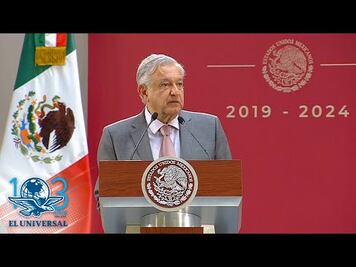 AMLO declara “el fin de la política neoliberal”