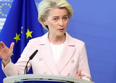 Unión Europea anuncia nuevas sanciones contra Rusia; incluye plan para dejar de depender de su petróleo