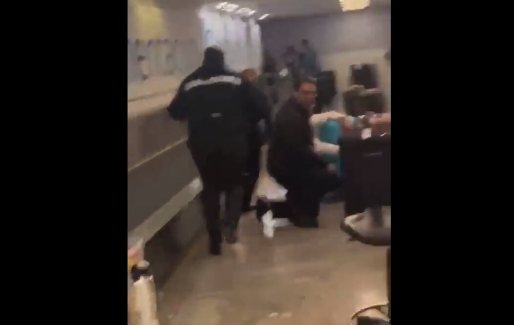 FOTO: captura tomada de Twitter @DCecol / EL UNIVERSAL/