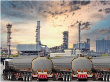 Cofece detecta prácticas monopólicas en petrolíferos; emplaza a empresa petrolera