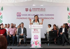 Brugada propone reunión con todos los coordinadores del Congreso de CDMX; "Ya ven que se ha estado manejando que no tenemos coordinación"