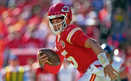 Los Chiefs intentarán mantener su invicto ante unos peligrosos Bills