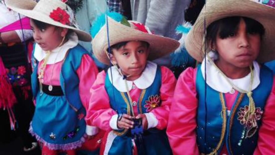 El niño de más de 450 años