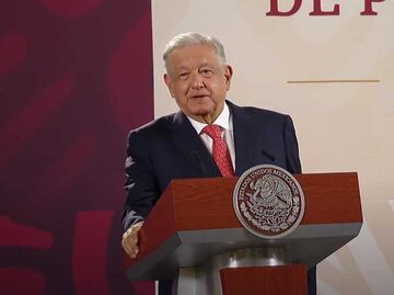 AMLO adelanta “sorpresa” para migrantes en celebración del Grito de Independencia