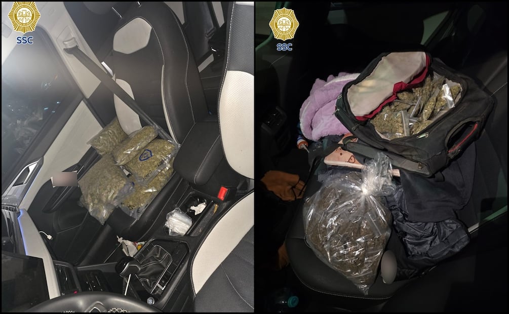 Foto: Secretaría de Seguridad Ciudadana capitalina