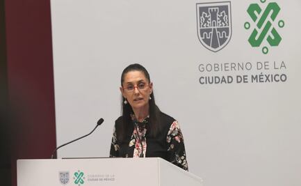Segundo informe de actividades de Claudia Sheinbaum, minuto a  minuto 
