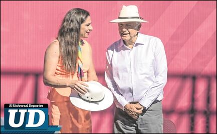 AMLO minimiza actos de corrupción en la Conade