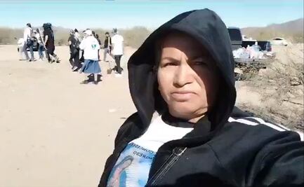 Suman 29 fosas clandestinas localizadas por las Madres Buscadoras de Sonora