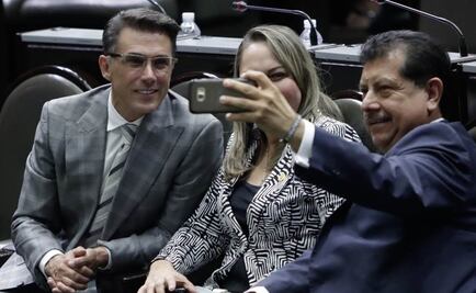 Sergio Mayer asegura que hackearon su cuenta de Twitter y dañaron su reputación