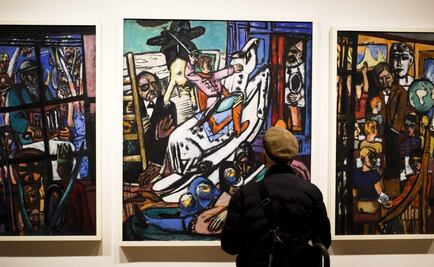 MET mostrará relación de Max Beckmann con NY