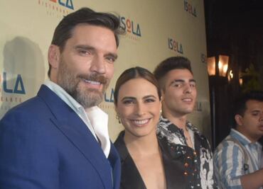 Julián Gil, entre planes de boda y de poder ver otra vez a su hijo Matías