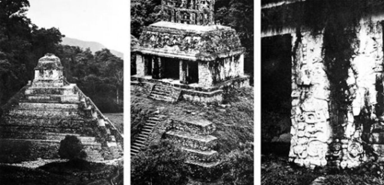 Más sobre Fotografía y Arqueología en México