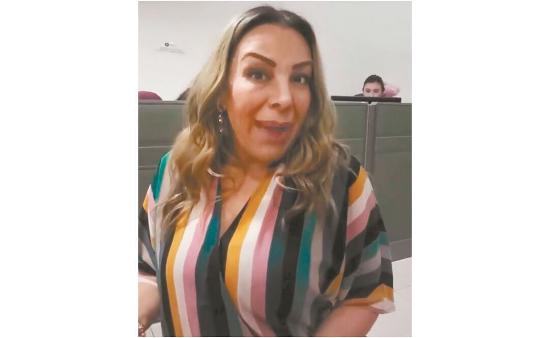 Mónica Ríos. ESPECIAL