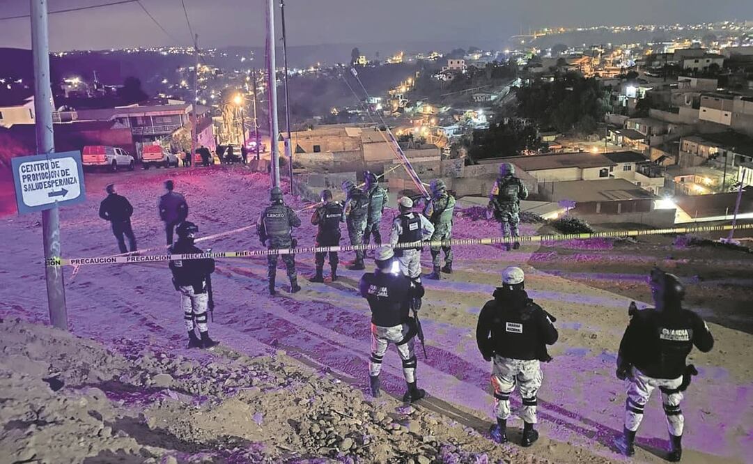 La confrontación entre el CJNG y otros rivales, como los cárteles de Sinaloa, Santa Rosa de Lima y del Noreste ha recrudecido la violencia en varios estados. Foto: ARCHIVO EL UNIVERSAL