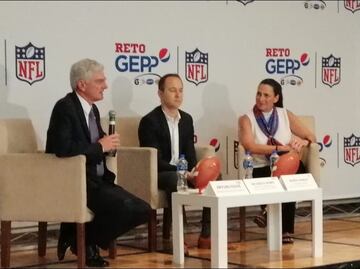 Juego del 2019 de la NFL en México, pagado; los de 2020 y 2021 siguen en el aire