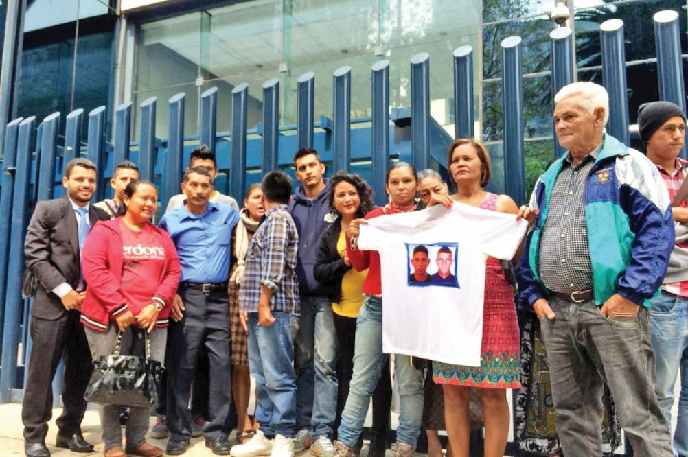 Exigen a PGR revisar caso San Fernando