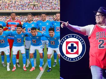 Franco Escamilla responde a quienes se burlan de Cruz Azul; “nunca es aburrido”