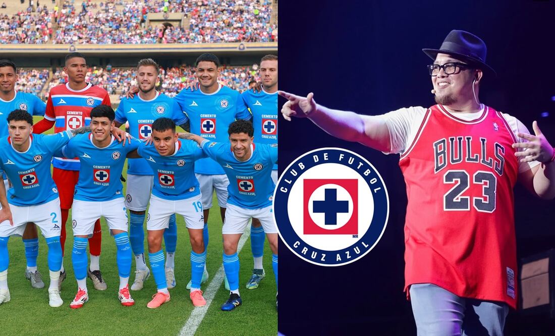 Franco Escamilla responde a quienes se burlan de Cruz Azul; “nunca es aburrido”