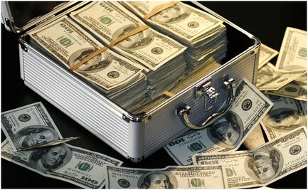 Dólar amanece volátil, vendiéndose en 25.18 pesos