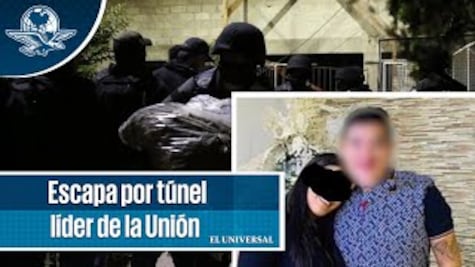 ¿Quién es "El Lunares", capo de La Unión que burló operativo en Tepito?