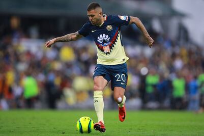 Se aproxima el regreso de Ménez con el América