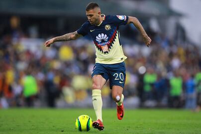 Se aproxima el regreso de Ménez con el América