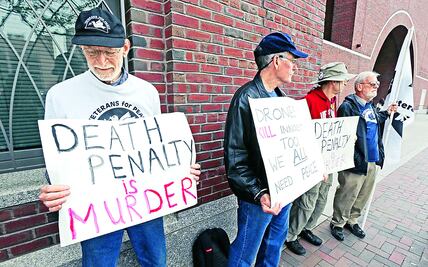 Condenan a pena de muerte a Tsarnaev