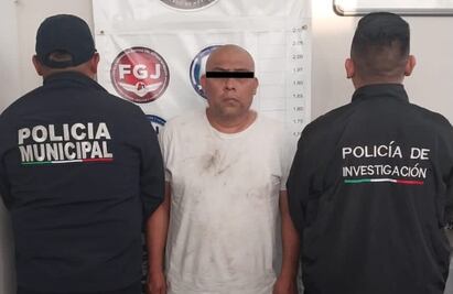 Ingresan al penal de Barrientos al agresor que intentó violar a joven en Naucalpan