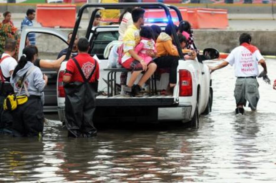 ​¿Qué hacer ante una inundación?