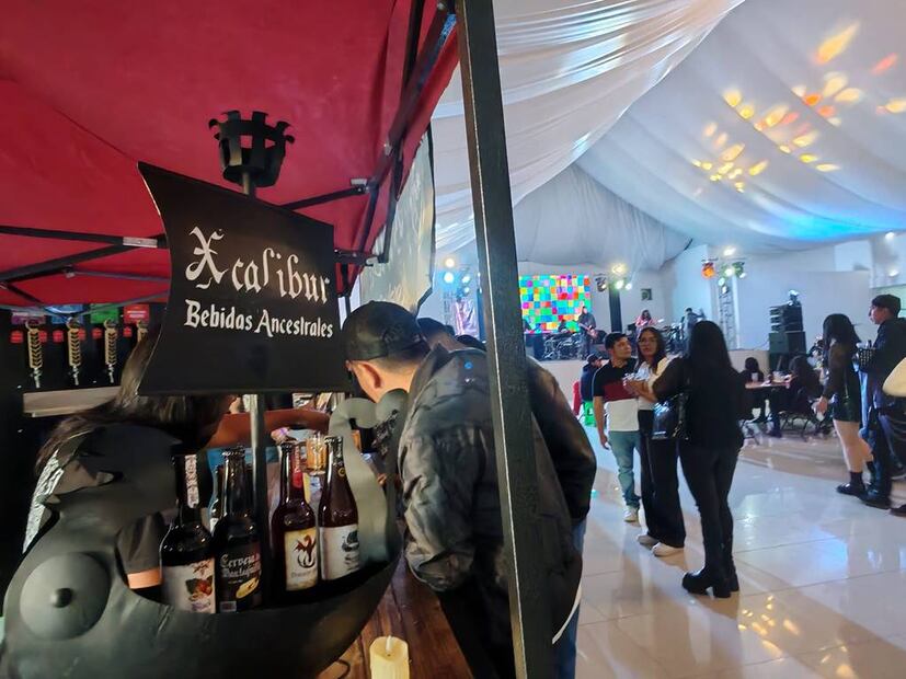 Foto: Festivales Cerveceros de México