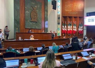 Congreso de Sinaloa aprueba reforma para que el Ejército continúe en las calles hasta 2028