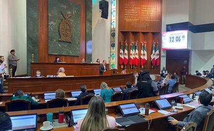 Congreso de Sinaloa aprueba reforma para que el Ejército continúe en las calles hasta 2028