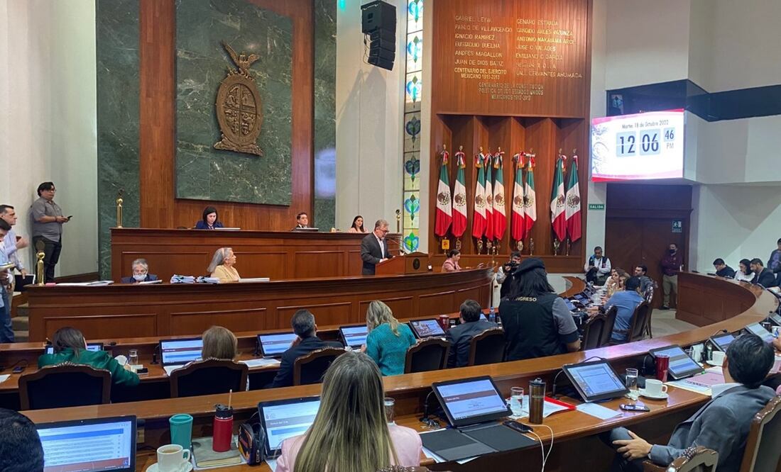 Foto: Javier Cabrera / EL UNIVERSAL