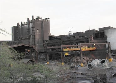 Altos Hornos de México hace ajustes por bloqueo de cuentas