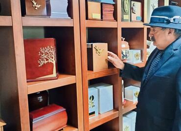 Funeraria guarda las cenizas de cuatro migrantes haitianos