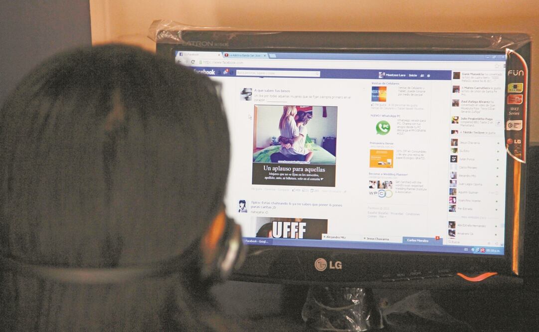 Facebook invita a los usuarios a que denuncien cualquier actividad sospechosa de fraude. Foto: ARCHIVO EL UNIVERSAL