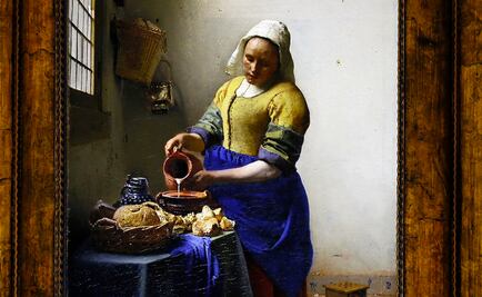 ¿Vermeer plagió en sus pinturas?