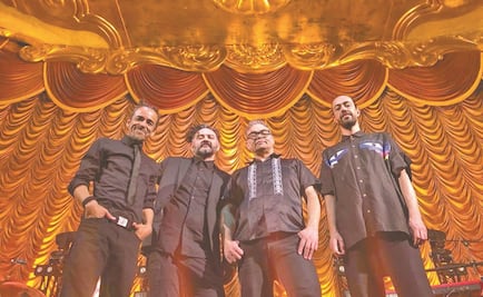 Todo lo que tienes que saber del segundo "MTV Unplugged" de Café Tacvba