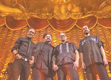 Todo lo que tienes que saber del segundo "MTV Unplugged" de Café Tacvba