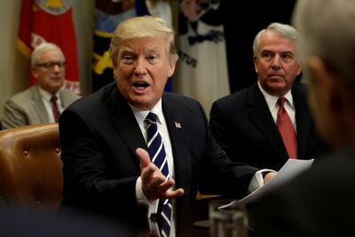 Respalda Donald Trump plan antiObamacare