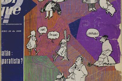 Ochenta años de Helioflores