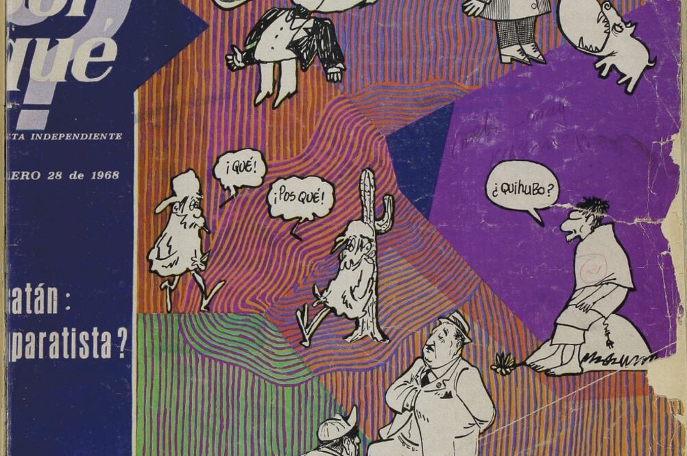 Ochenta años de Helioflores