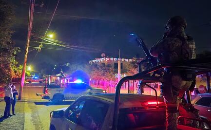 Matan a balazos a tres personas en hechos distintos en Sinaloa; hieren a policía municipal 