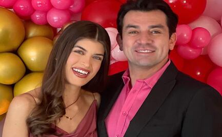 Sorprende cómo ha crecido la hija mayor de Jorge Salinas