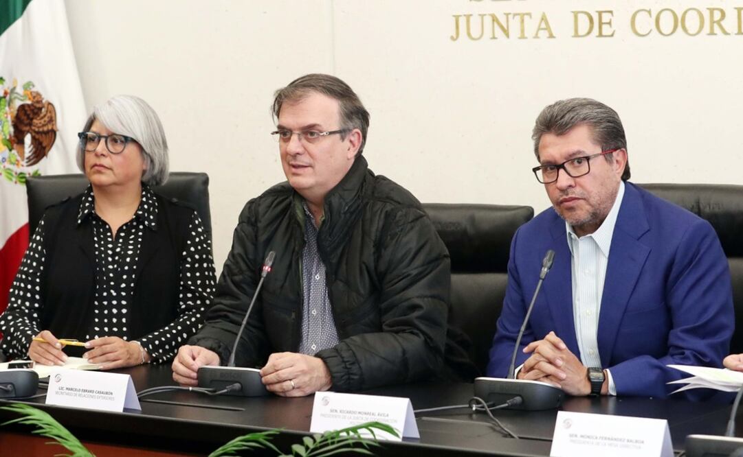 Foto: Comunicación social del Senado 