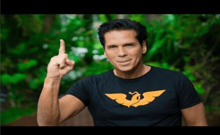 "Yo no maté a nadie", dice Palazuelos; se dijo a favor de permitir tener armas en casa