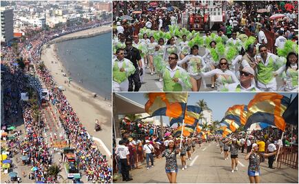 Listo, Carnaval de Veracruz para recibir a turistas