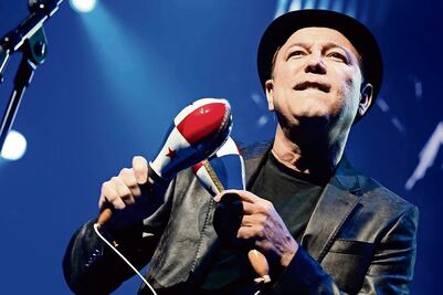 Blades rechaza un honoris causa de UP