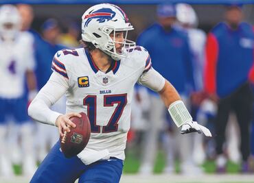 Bills ante Lions, enfrentamiento entre aspirantes al Super Bowl