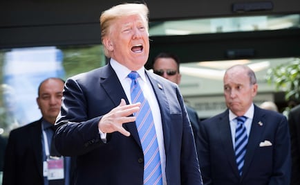 ¿De qué tipo de inmunidad podría valerse Donald Trump?